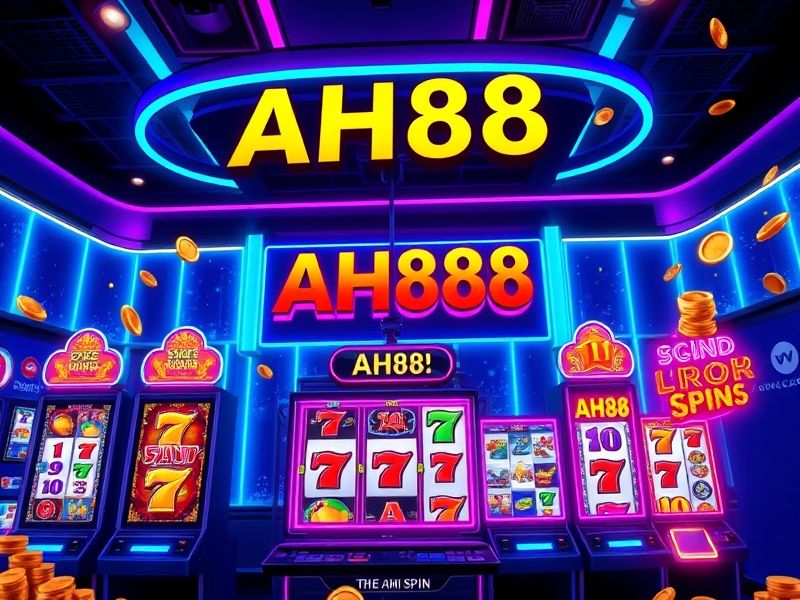 Welcome to AH88.com – your premier destination for online gambling. Explore a wide range of casino games, live dealers, and sports betting opportunities with secure and fair play guaranteed.